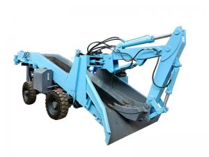 50型多功能扒渣机